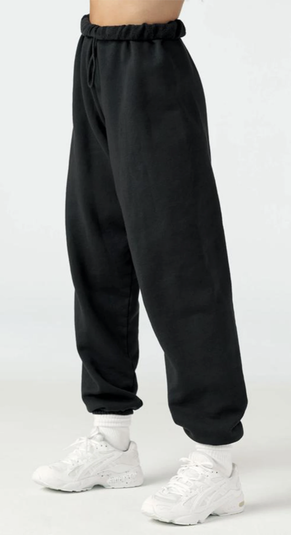 Oversized Joggers by Joah Brown, $138