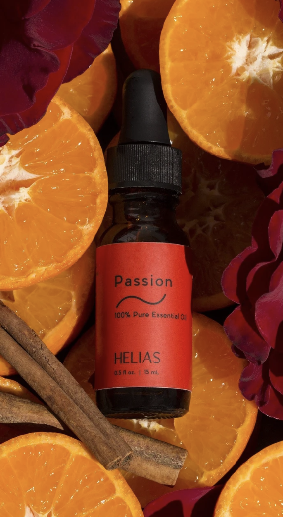 Helias Passion Essential Oil, $35
