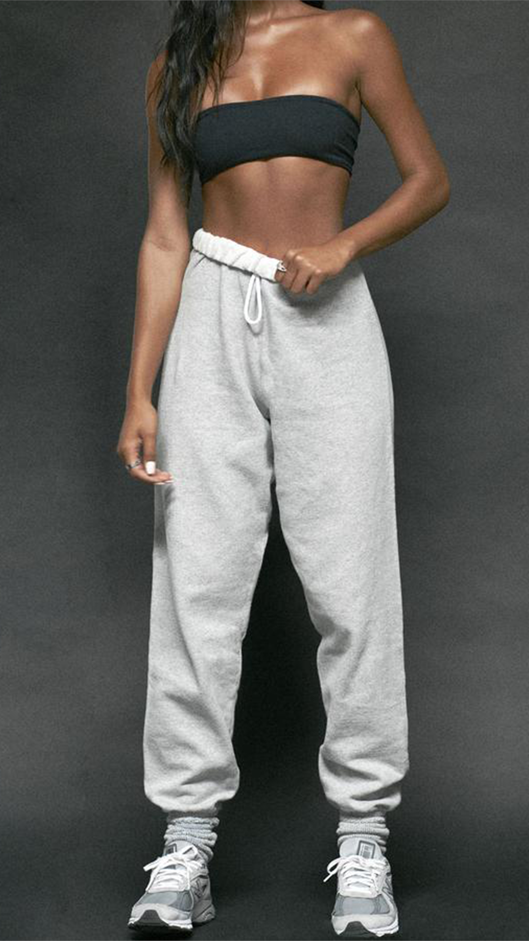 Oversized Jogger, $138