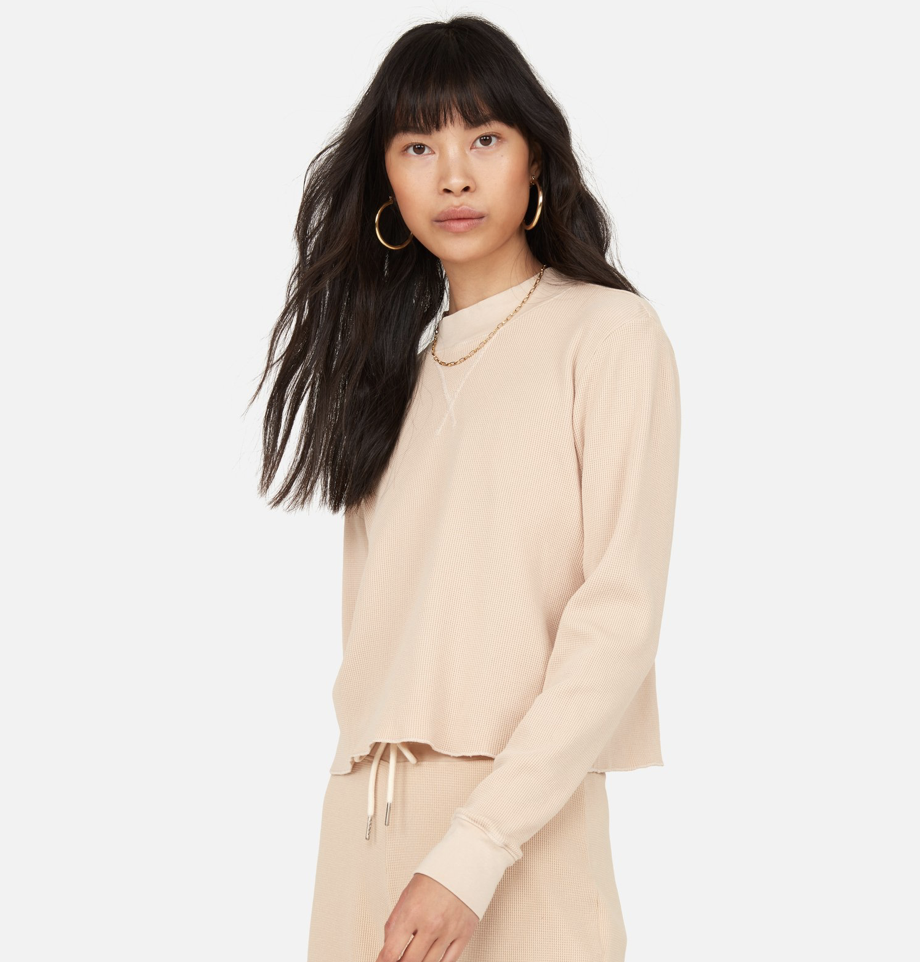 Organic Thermal Boxy Crop, $98