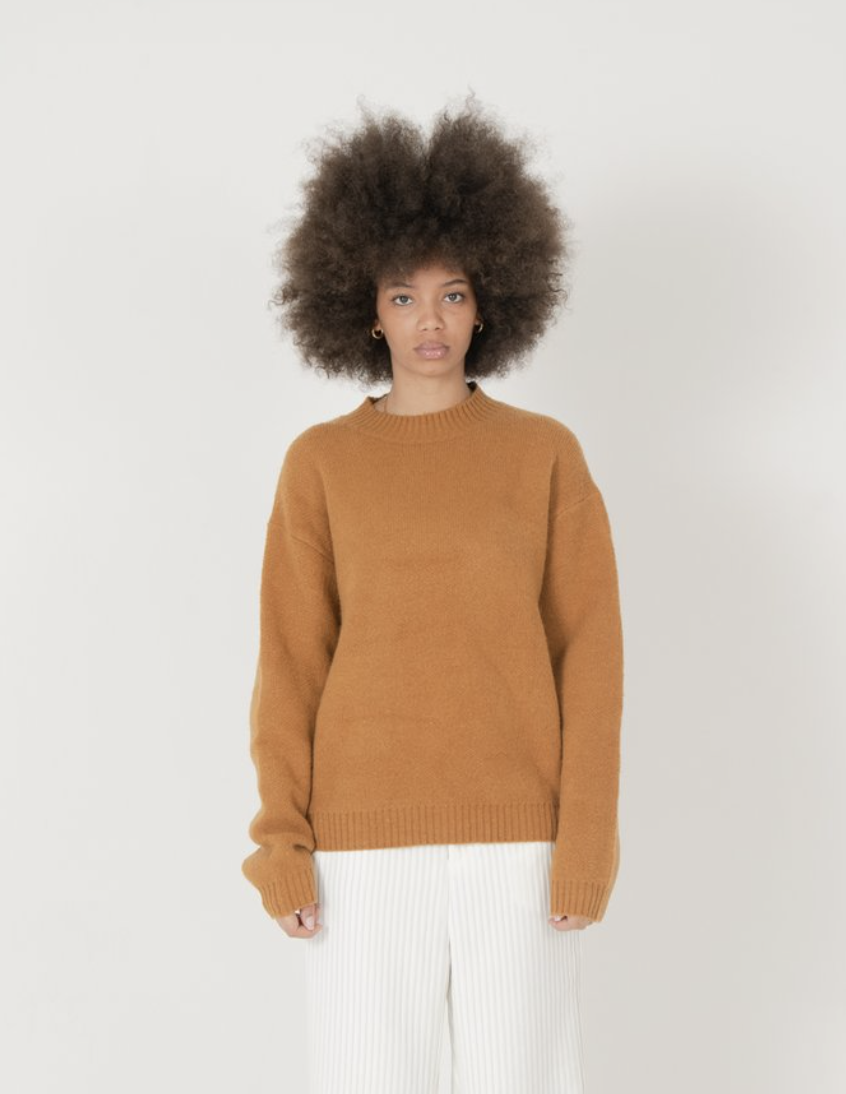 MANGO SWEAT KNIT