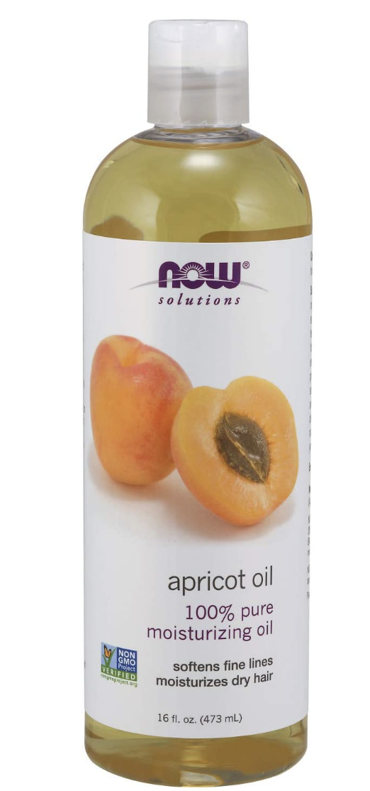 Now Solutions Apricot Kernel Oil, $9