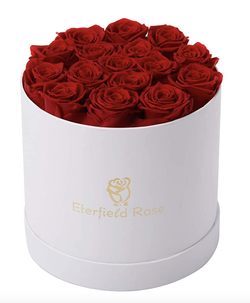 Eterfield Preserved Roses
