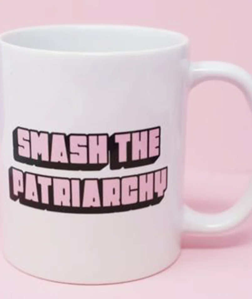 Smash The Patriarchy Mug