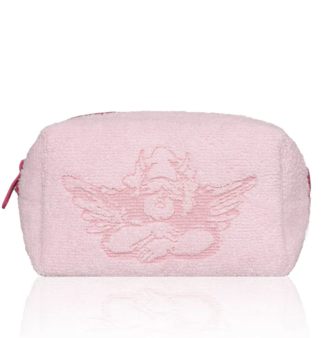 PINKY TERRY POUCH
