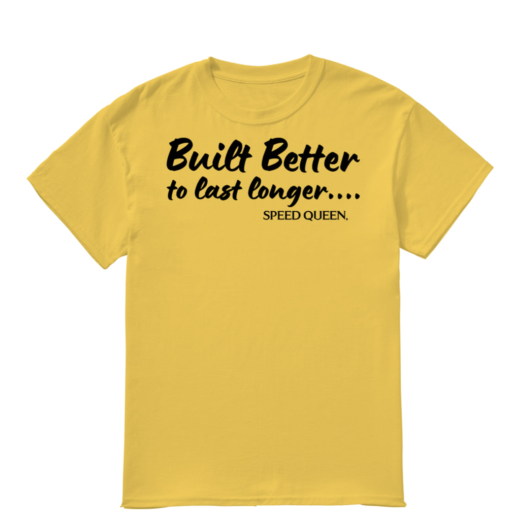 Built Better Tee