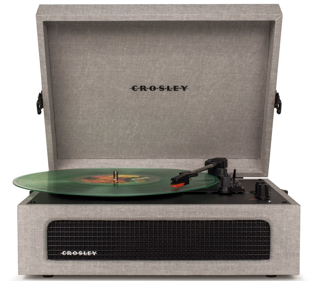 Voyager Turntable