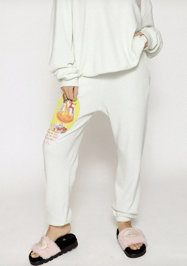 On The Rocks Thermal Sweatpants