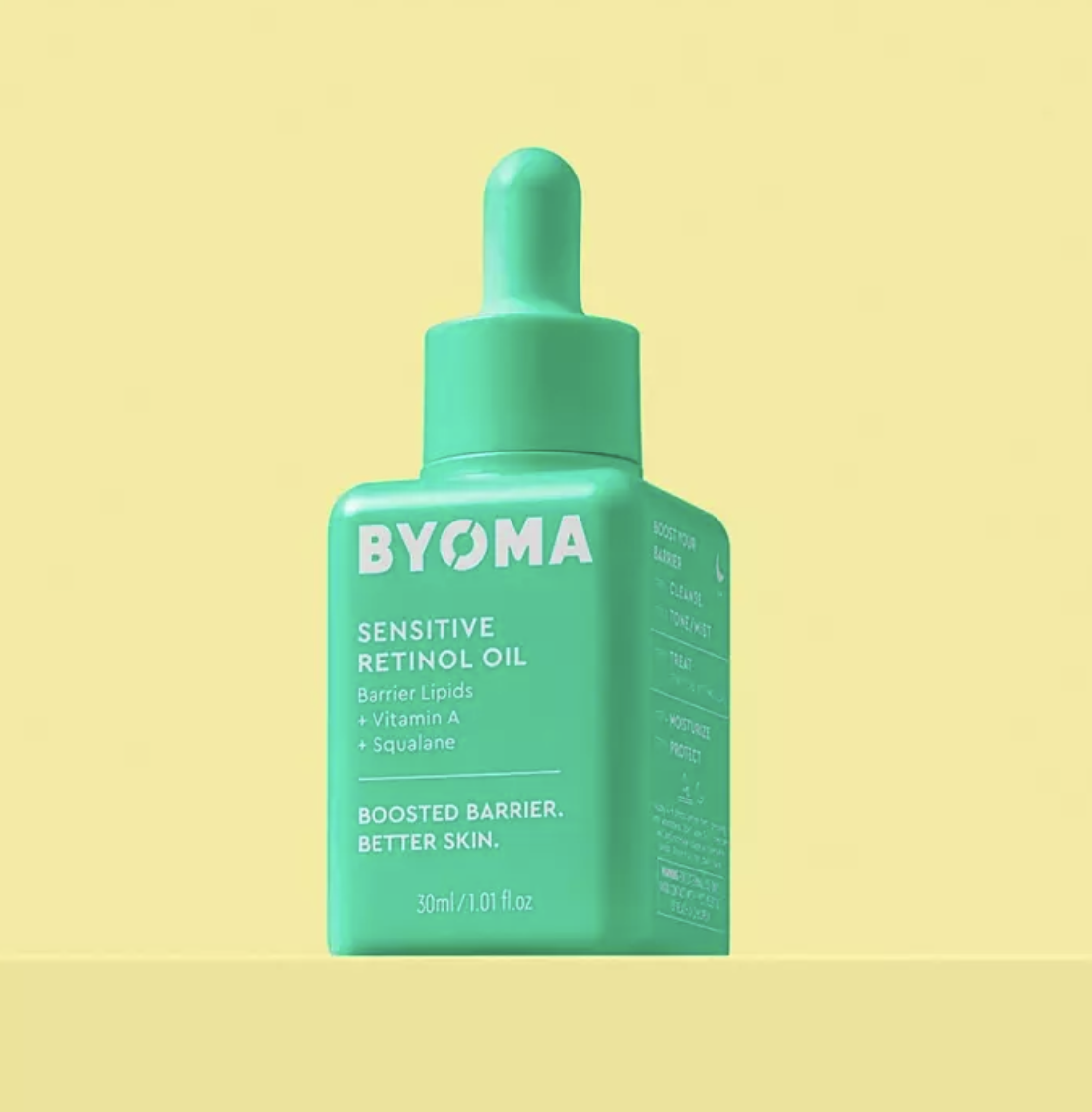 Sensitive Retinol Oil, $18