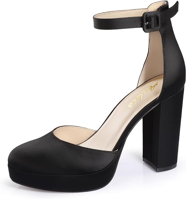Closed Toe Heels for Women, $39