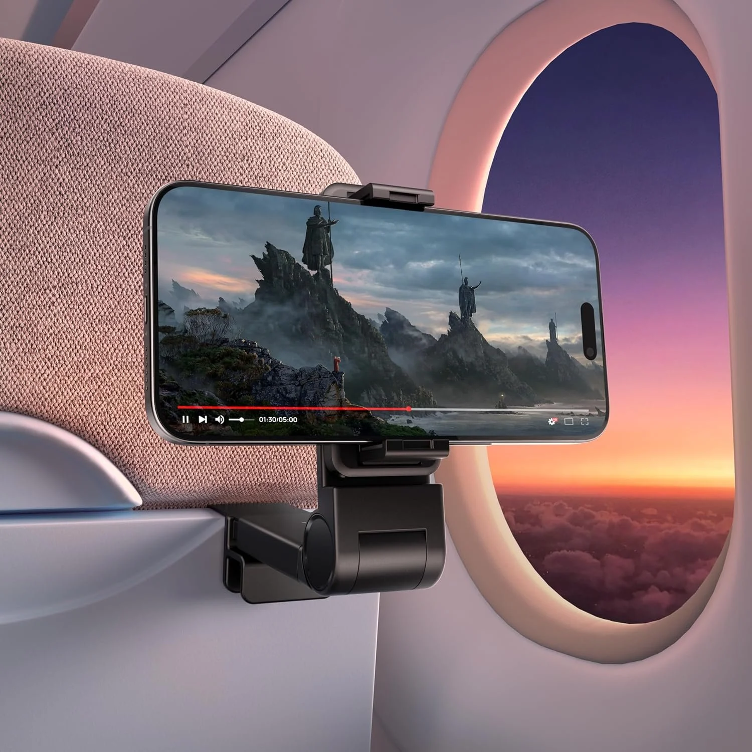 Airplane Phone Holder, $9