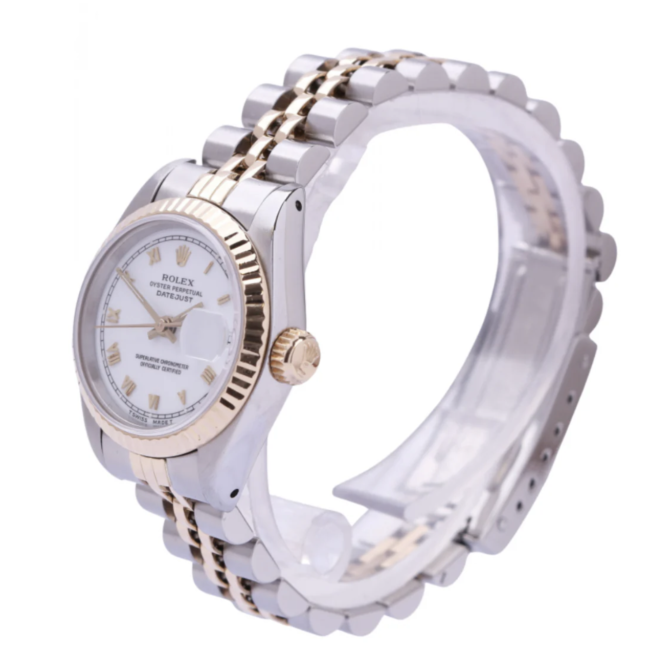 1987 Rolex Ladies Oyster Perpetual Datejust