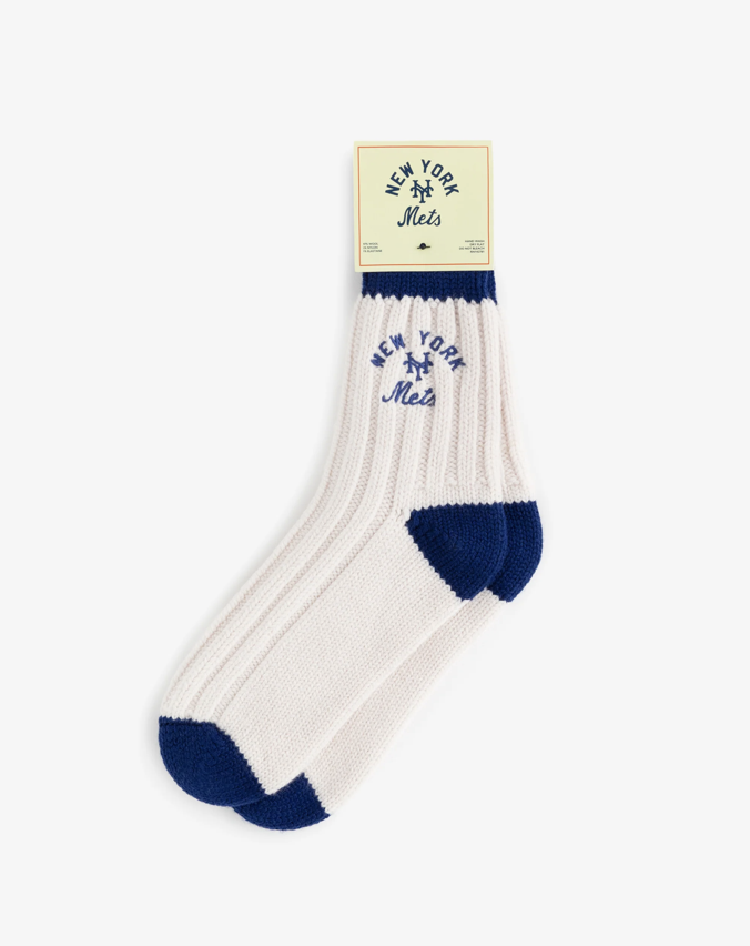 New York Mets Sock, $100