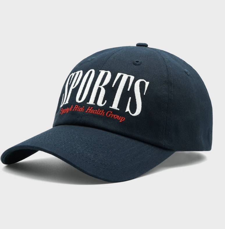 Sports Hat, $60