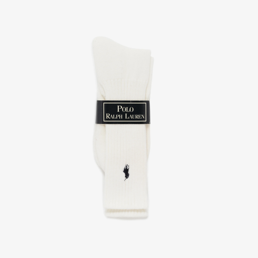 Polo Crew Socks, $45