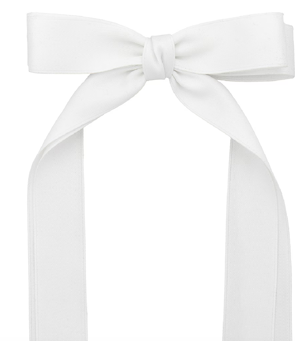 Shashi Hair Bow, $68