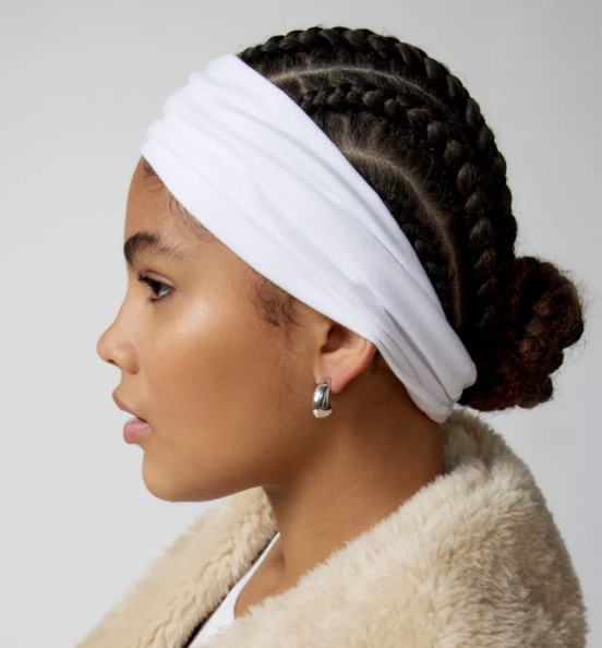 Wide Jersey Soft Headband, $10