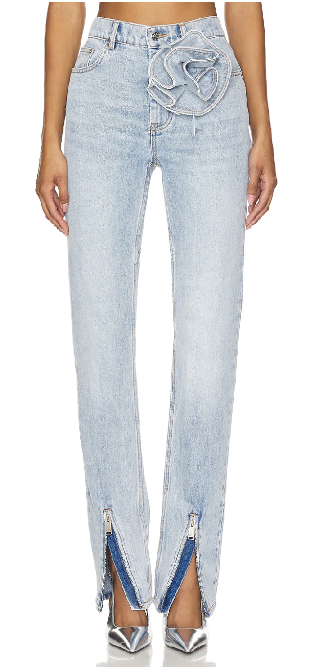 Skinny Leg by Area, $1095