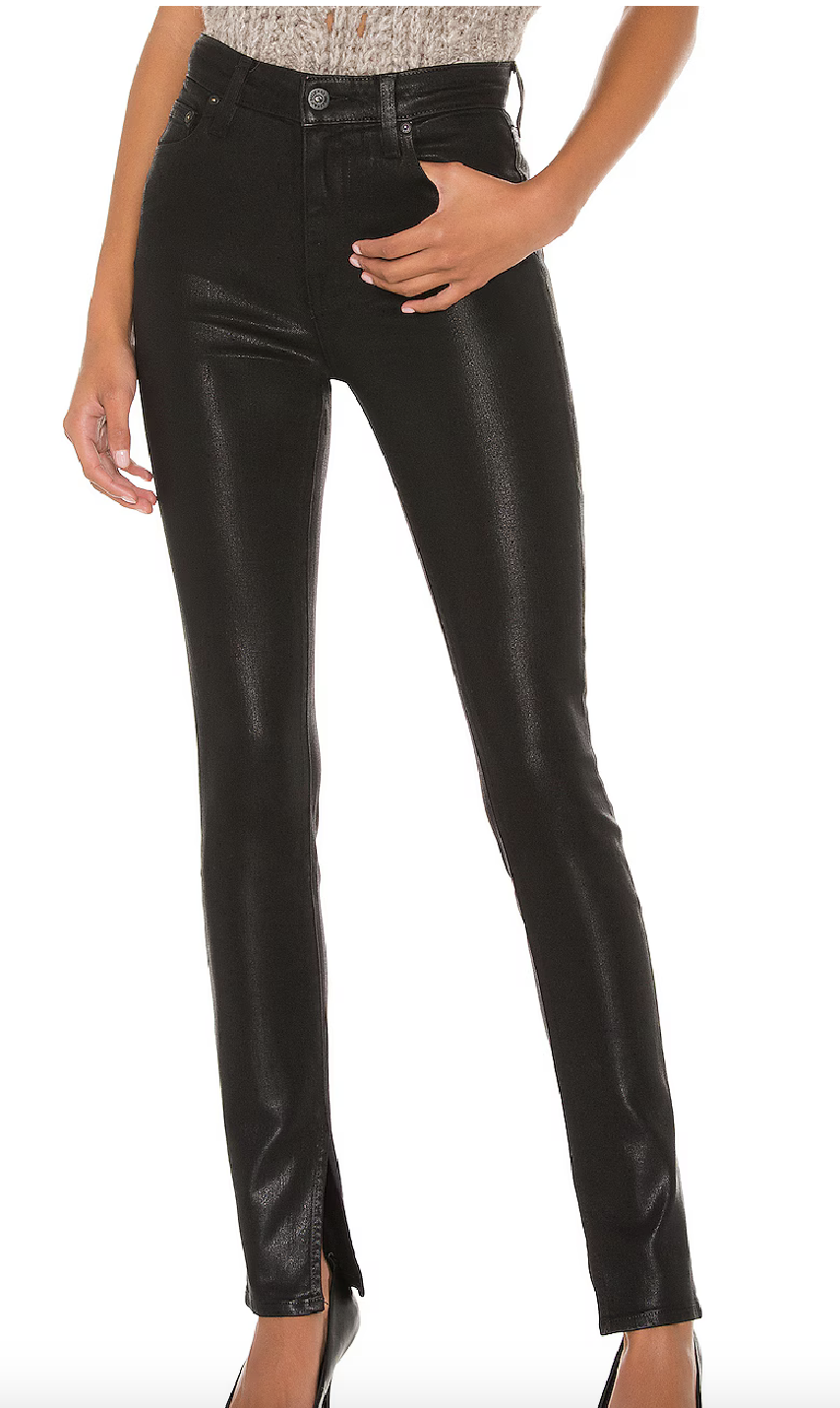 Rae High Rise Ankle Skinny, $155