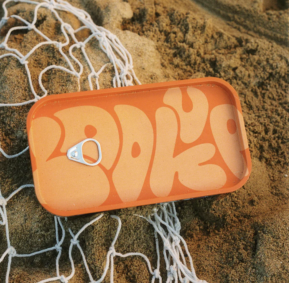 Cloud Sardine Tin