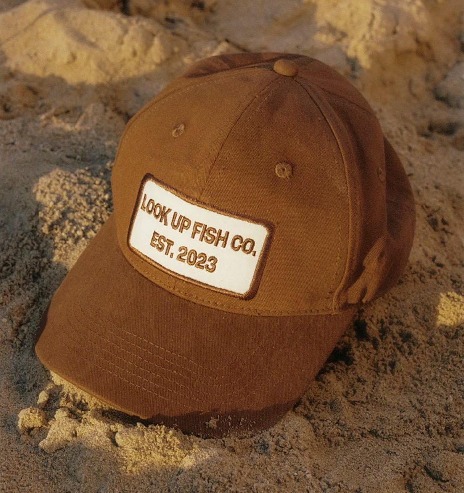 Vintage Fish Co Hat