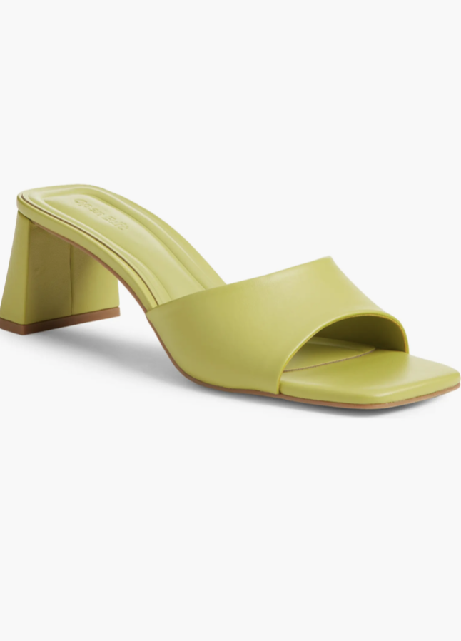 Jaydin Slide Sandal, $69