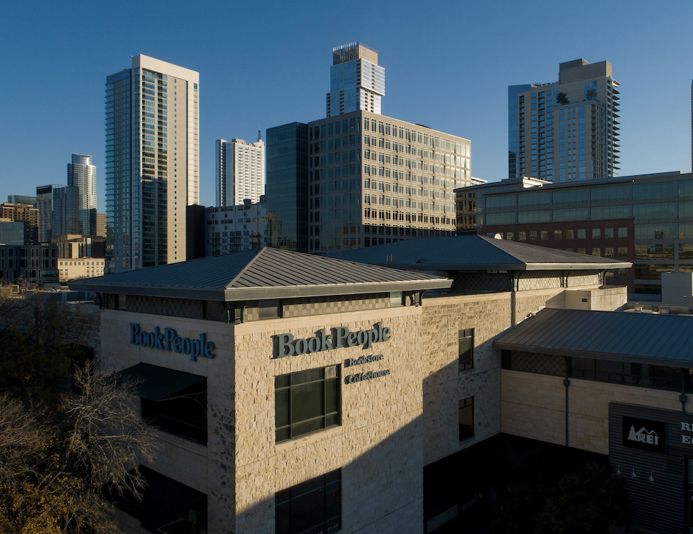 BookPeople, Austin TX