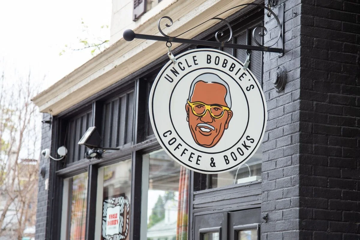 Uncle Bobbie's Coffee &amp; Books