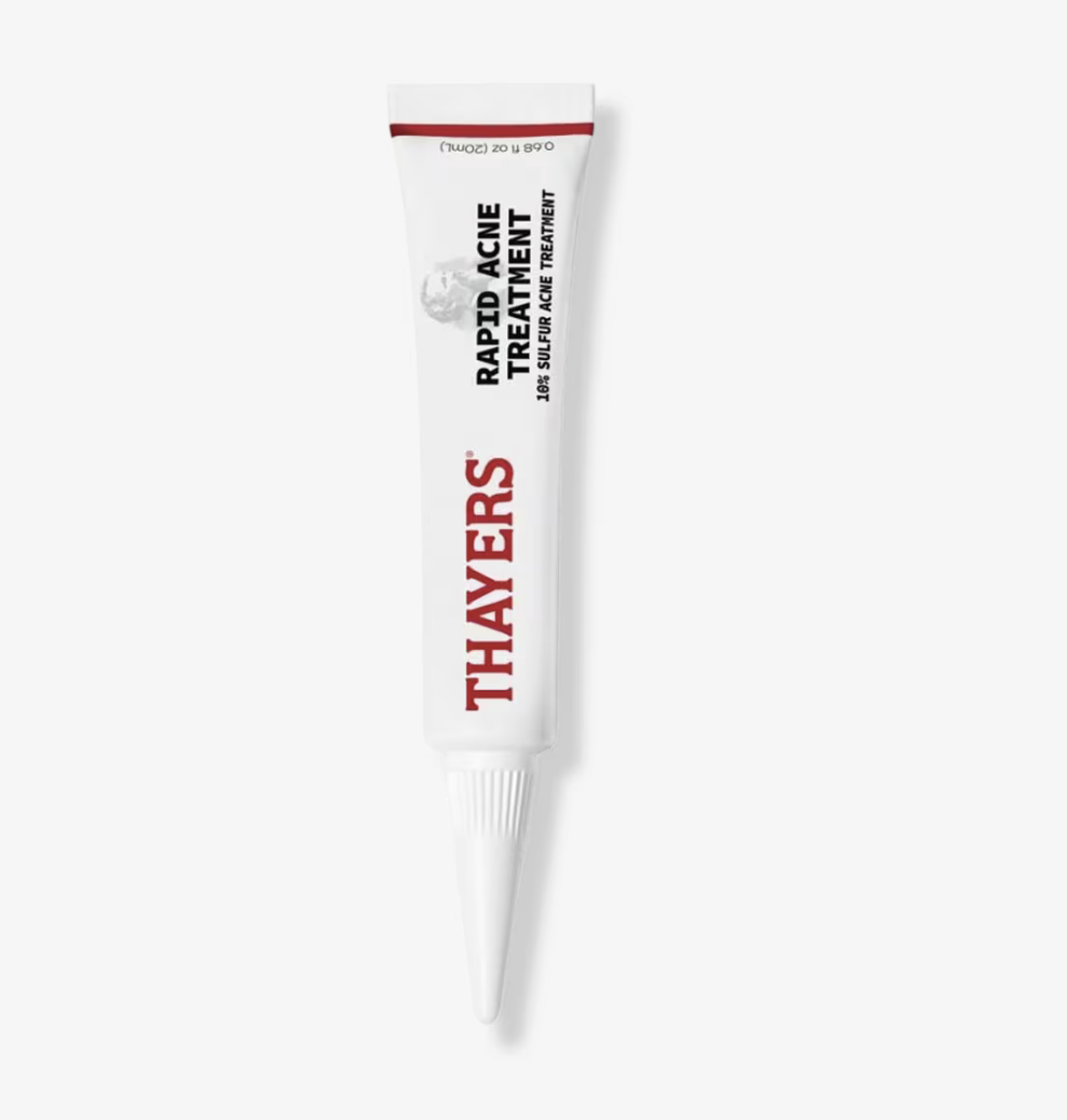 Thayers Rapid Acne Spot Treatment with Niacinamide and 10% Sulfur
