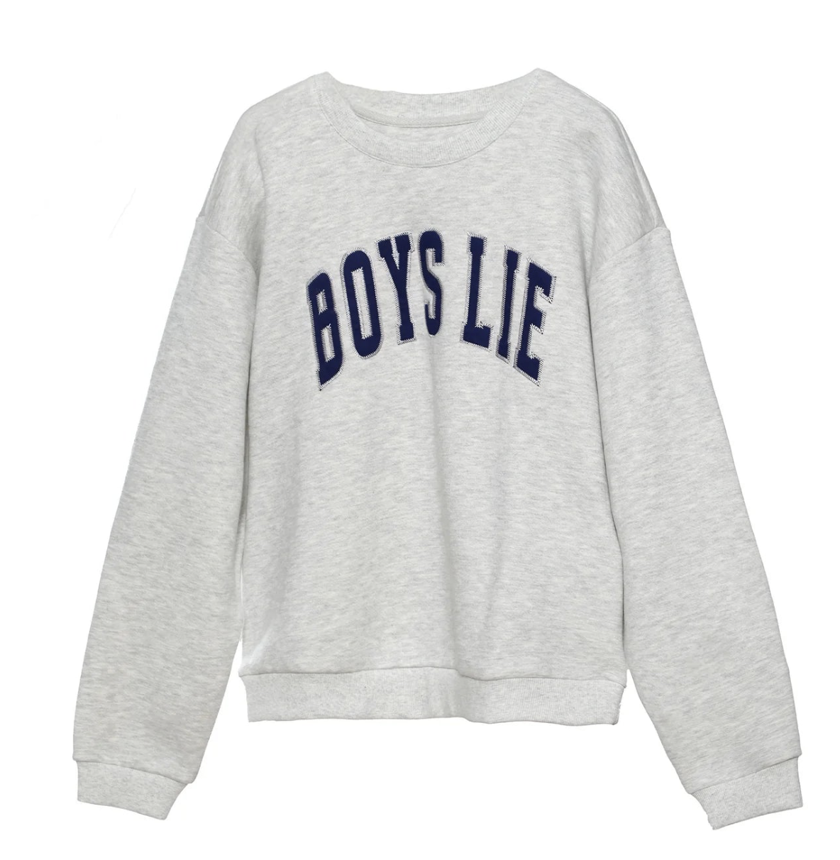 Smoke &amp; Mirrors Kara Crewneck, $110