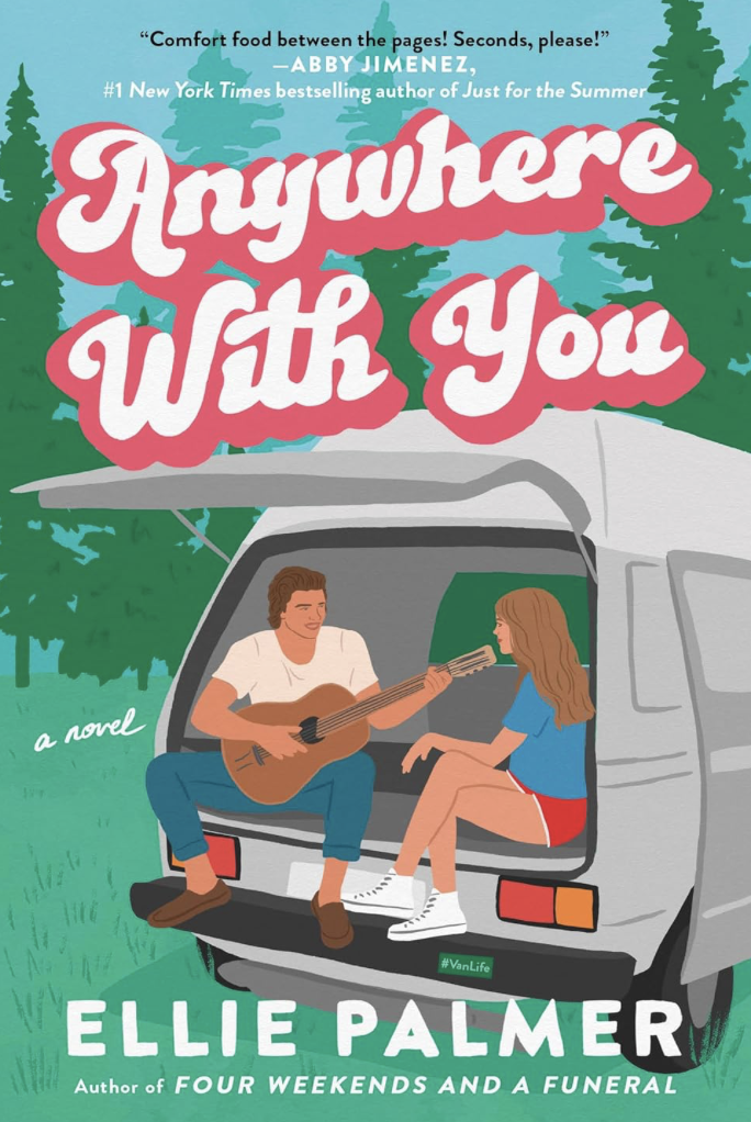 Anywhere With You, $12