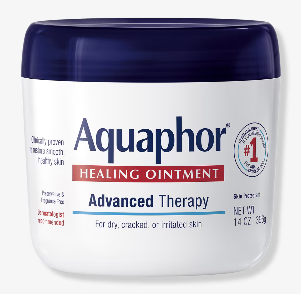 Aquaphor Healing Ointment (budget classic)