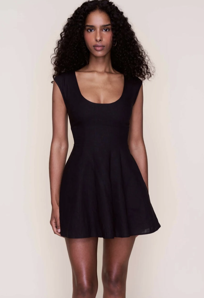 Leila Mini Dress
