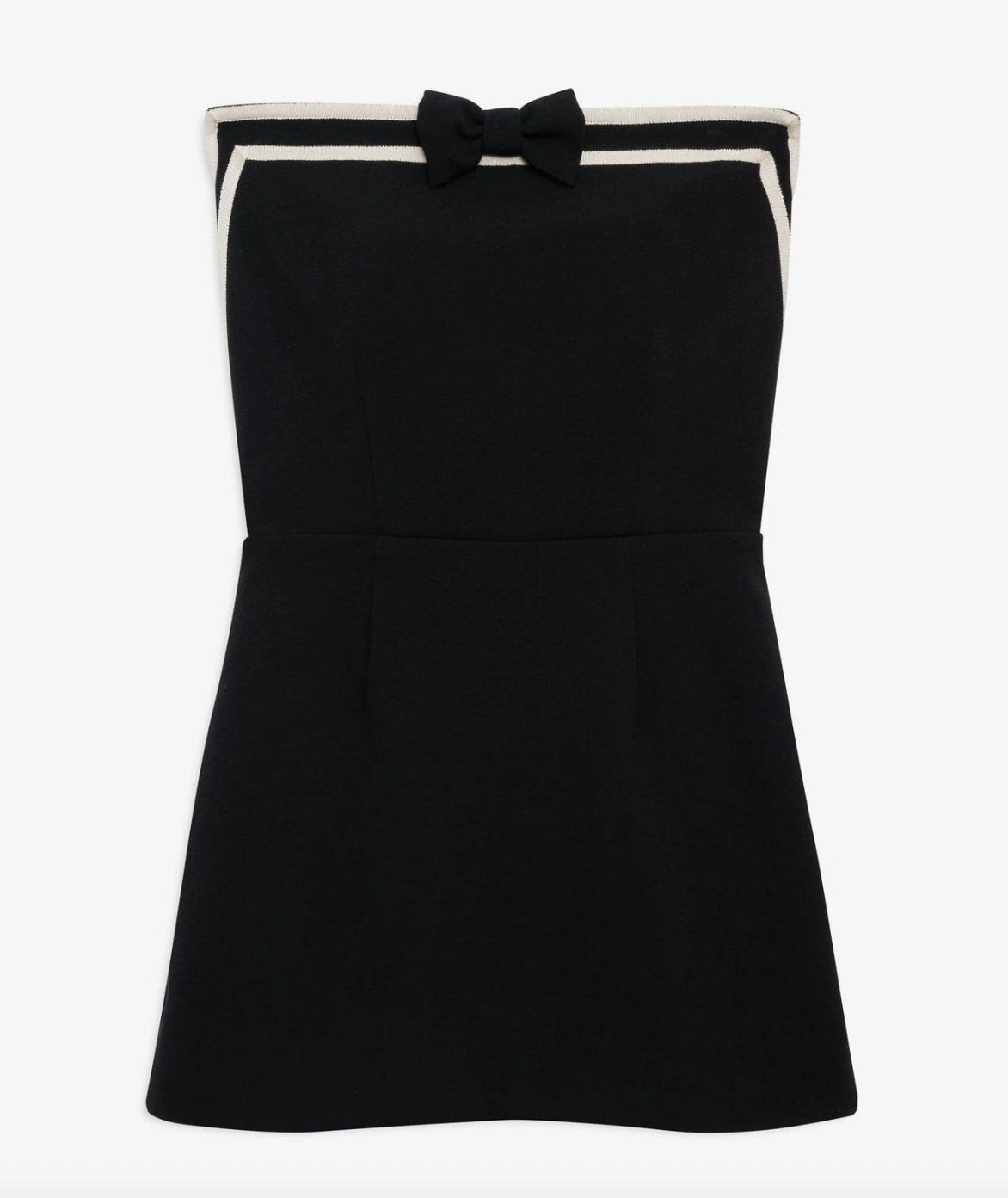 Josie Strapless Mini Dress