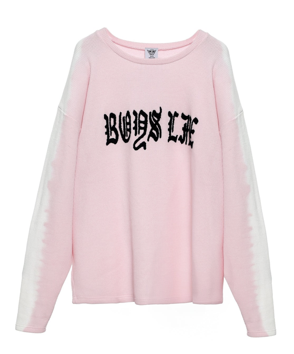 High Class Private School Thermal Longsleeve, $110