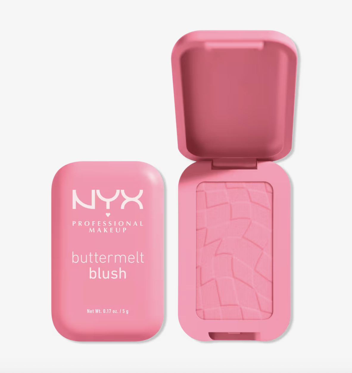 Buttermelt Pressed Powder Blush, $11