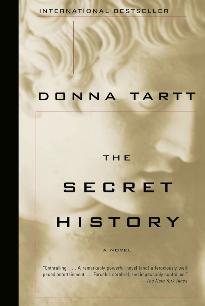 The Secret History, $14