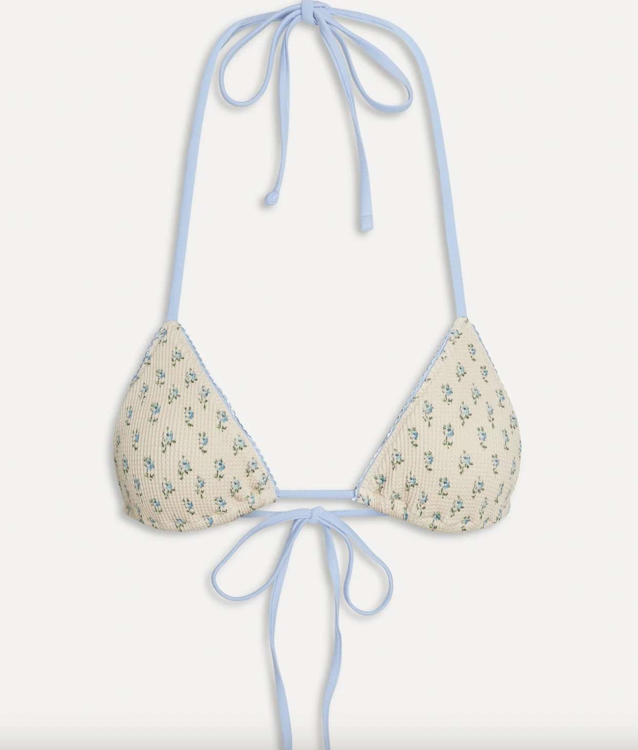 Nick Skimpy Triangle Bikini Top, $95