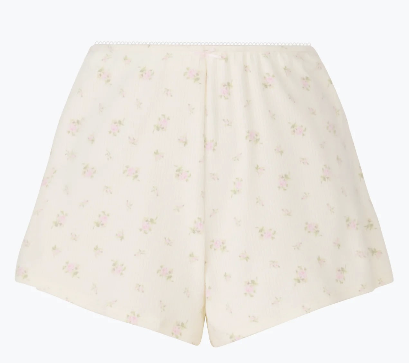 Vintage Flower Olivia Shorts, $48