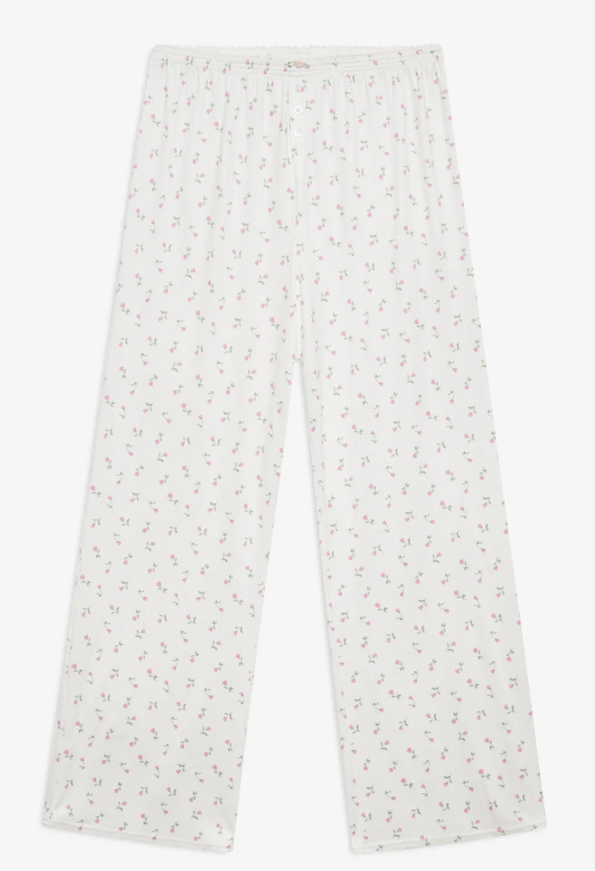 Elliana Wide Leg Pant