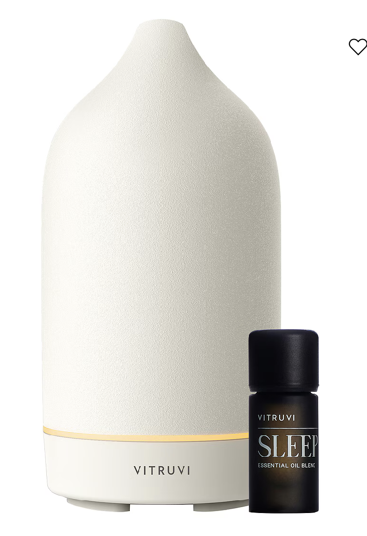 Stone Diffuser Sleep Bundle, $135