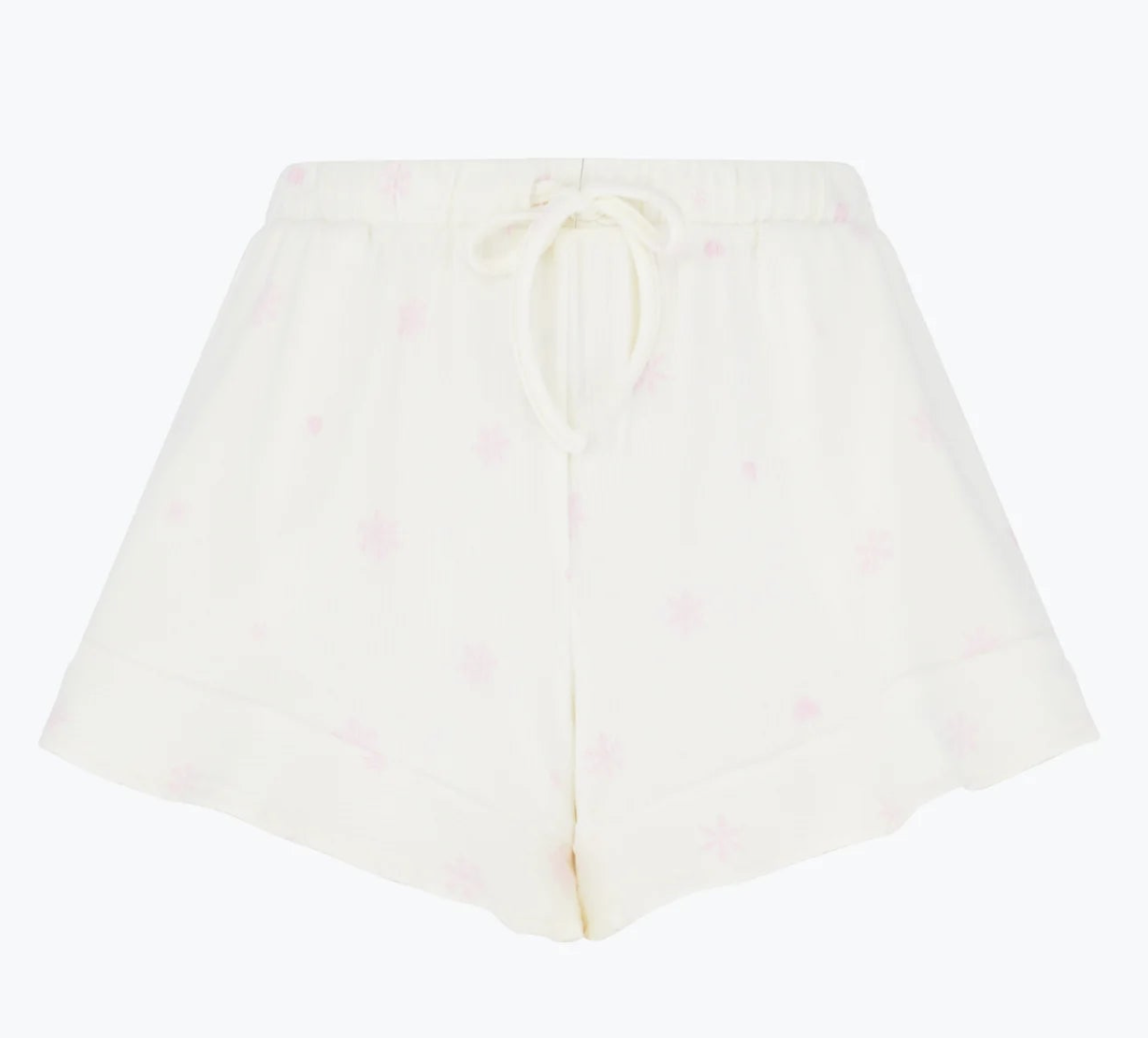 Pink Flurry Hazel Shorts, $50