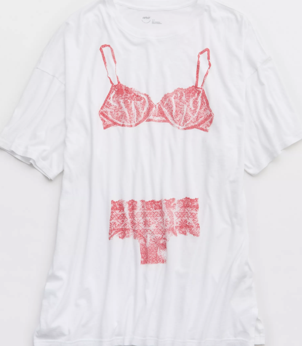 Sleep Happens Night Tee
