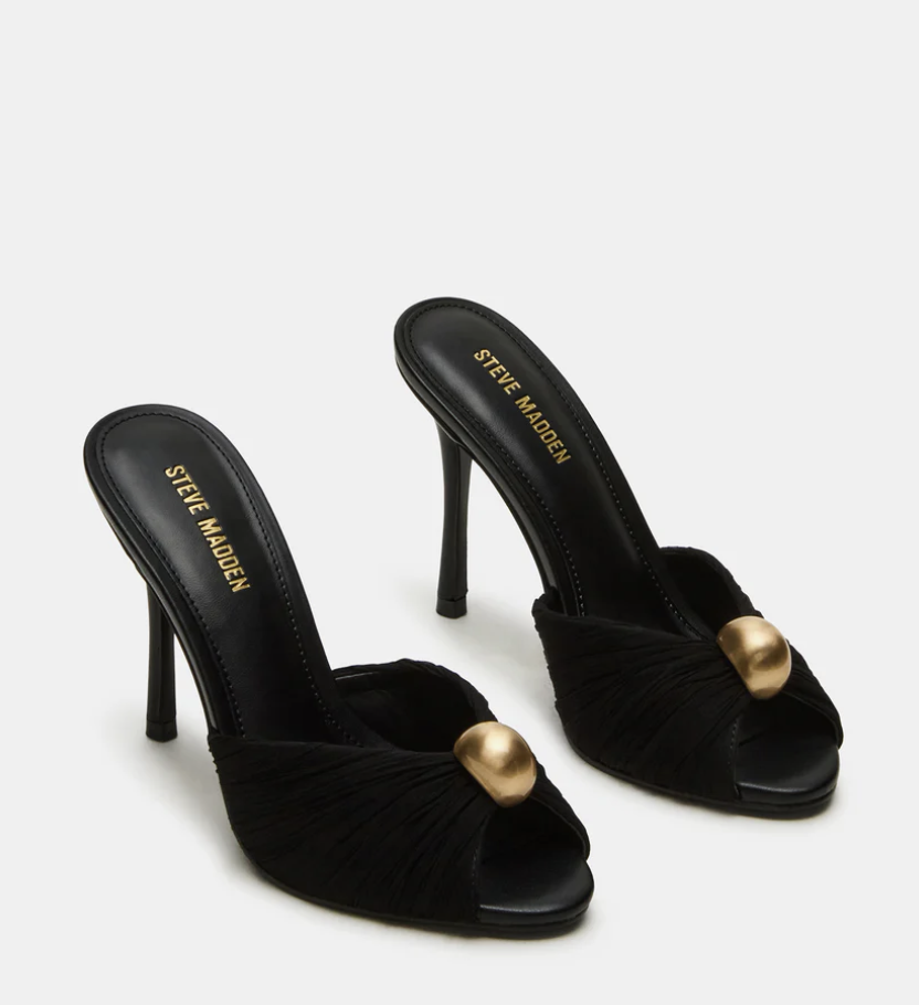 PRIYA BLACK/GOLD