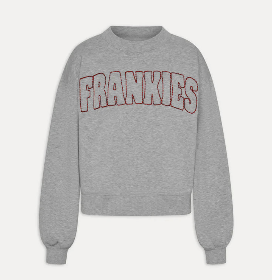 Travel Day Cotton Crewneck