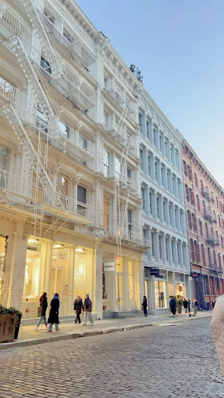 The Perfect Soho New York City Weekend for Design and Food Lovers