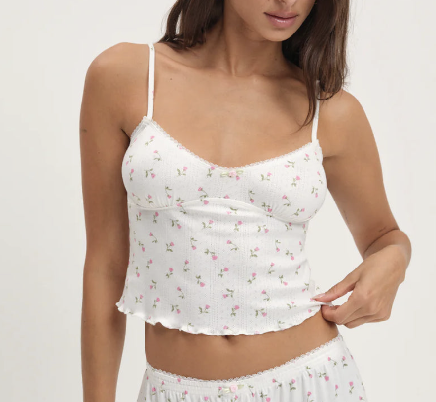 Elliana Sleep Top