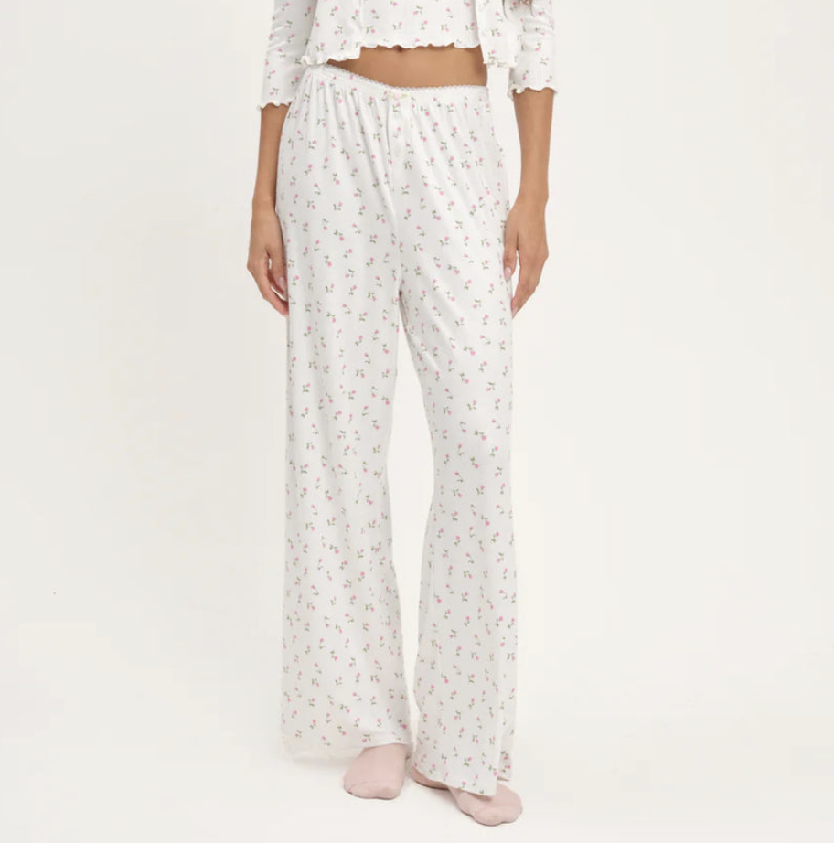 Elliana Wide Leg Pant