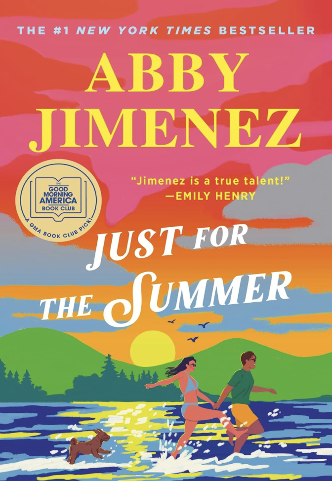 Just For The Summer by Abby Jimenez