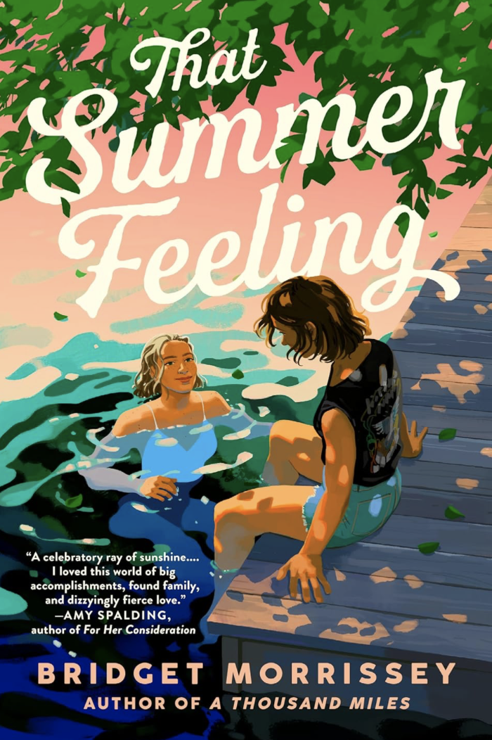 That Summer Feeling by Bridget Morrissey